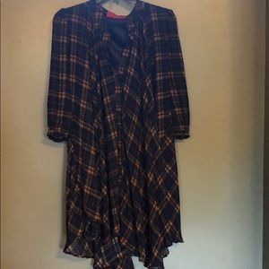 Akira Chicago dress. Polyester. Only worn one time